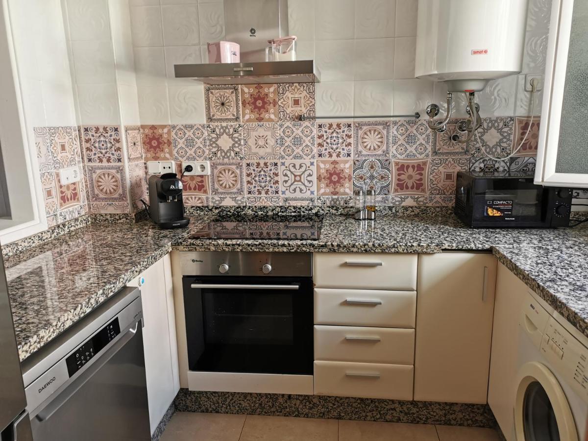 Apartmán Manilva House Exteriér fotografie