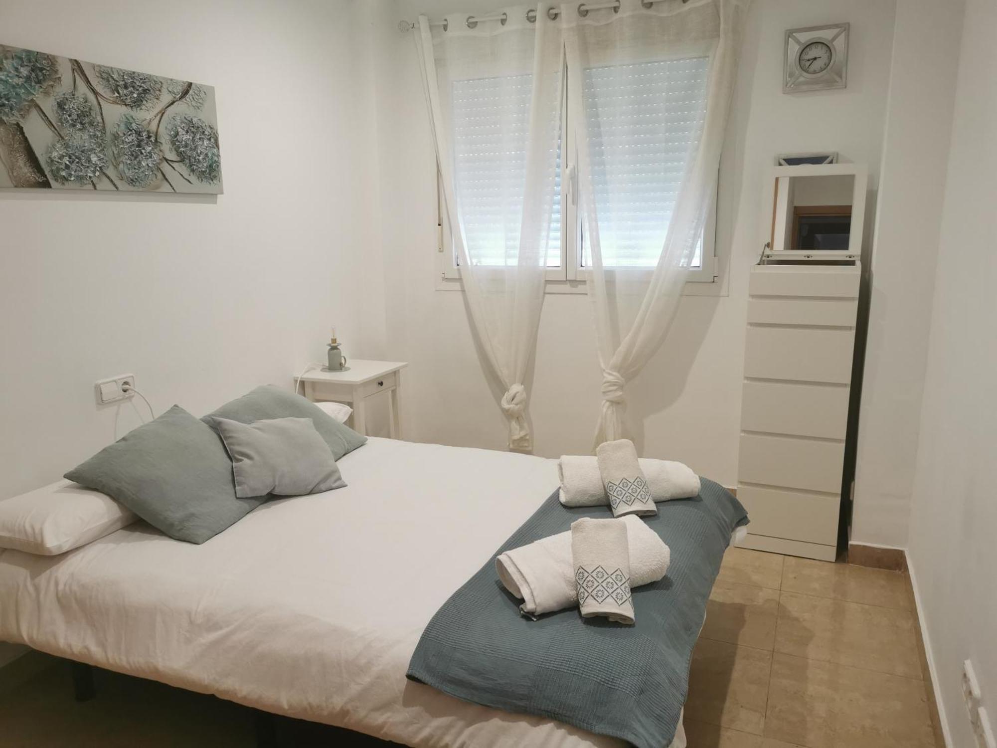 Apartmán Manilva House Exteriér fotografie